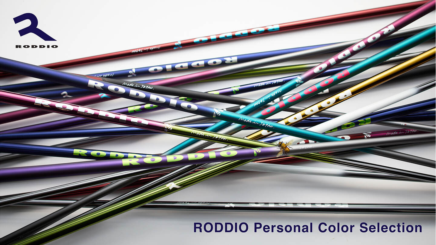 RODDIO ロッディオ