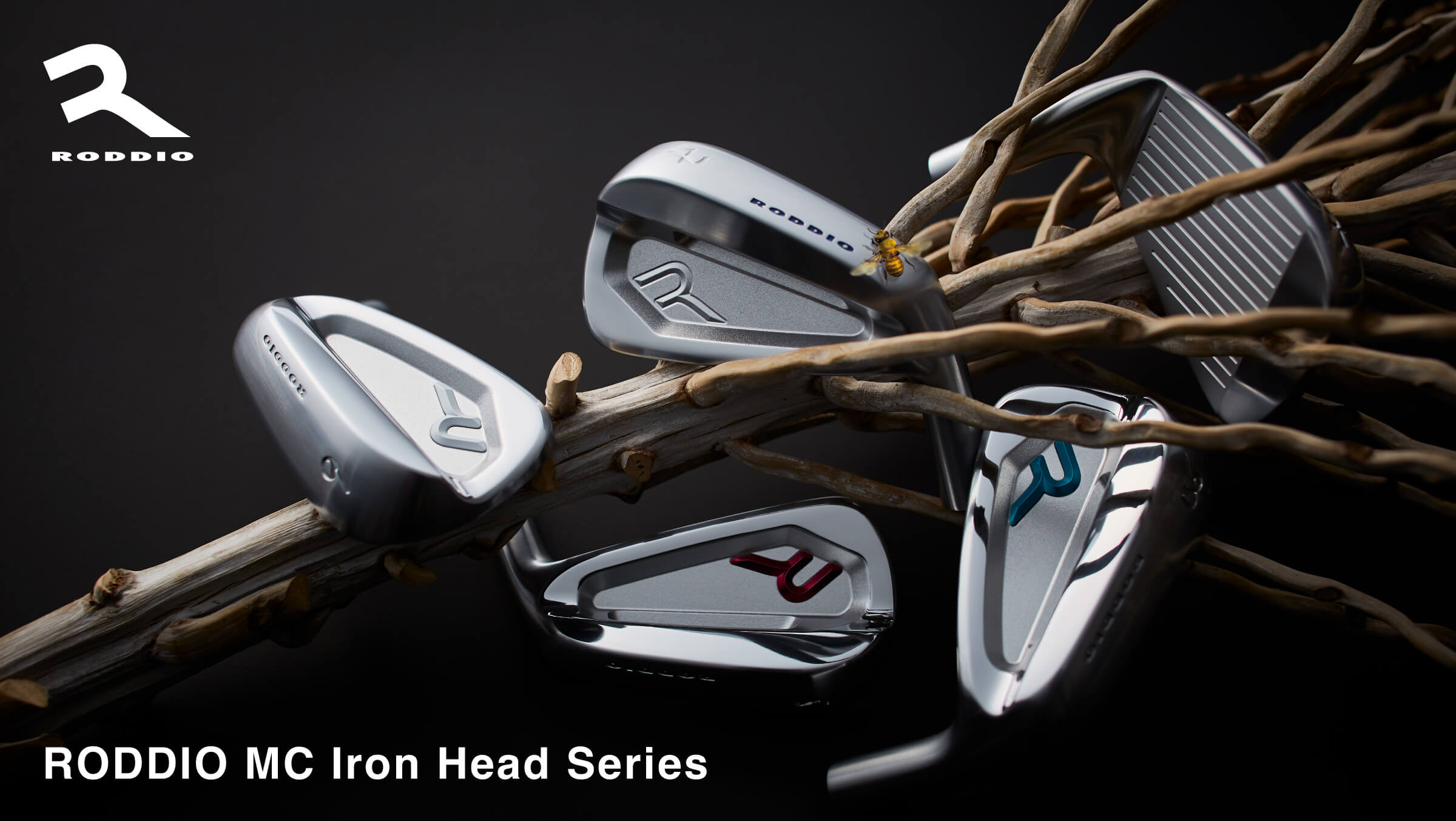 RODDIO MC Iron Head Series