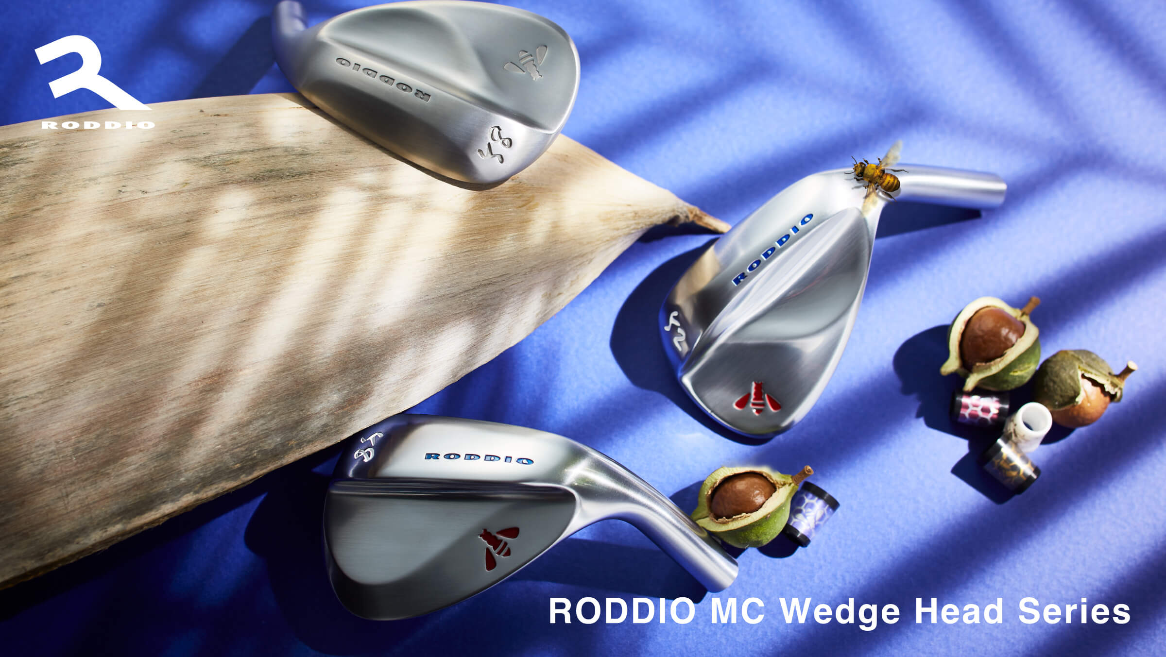 RODDIO MC Wedge Head Series