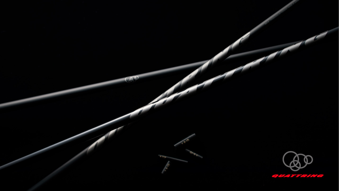RODDIO UT SHAFT QUATTRING SERIES