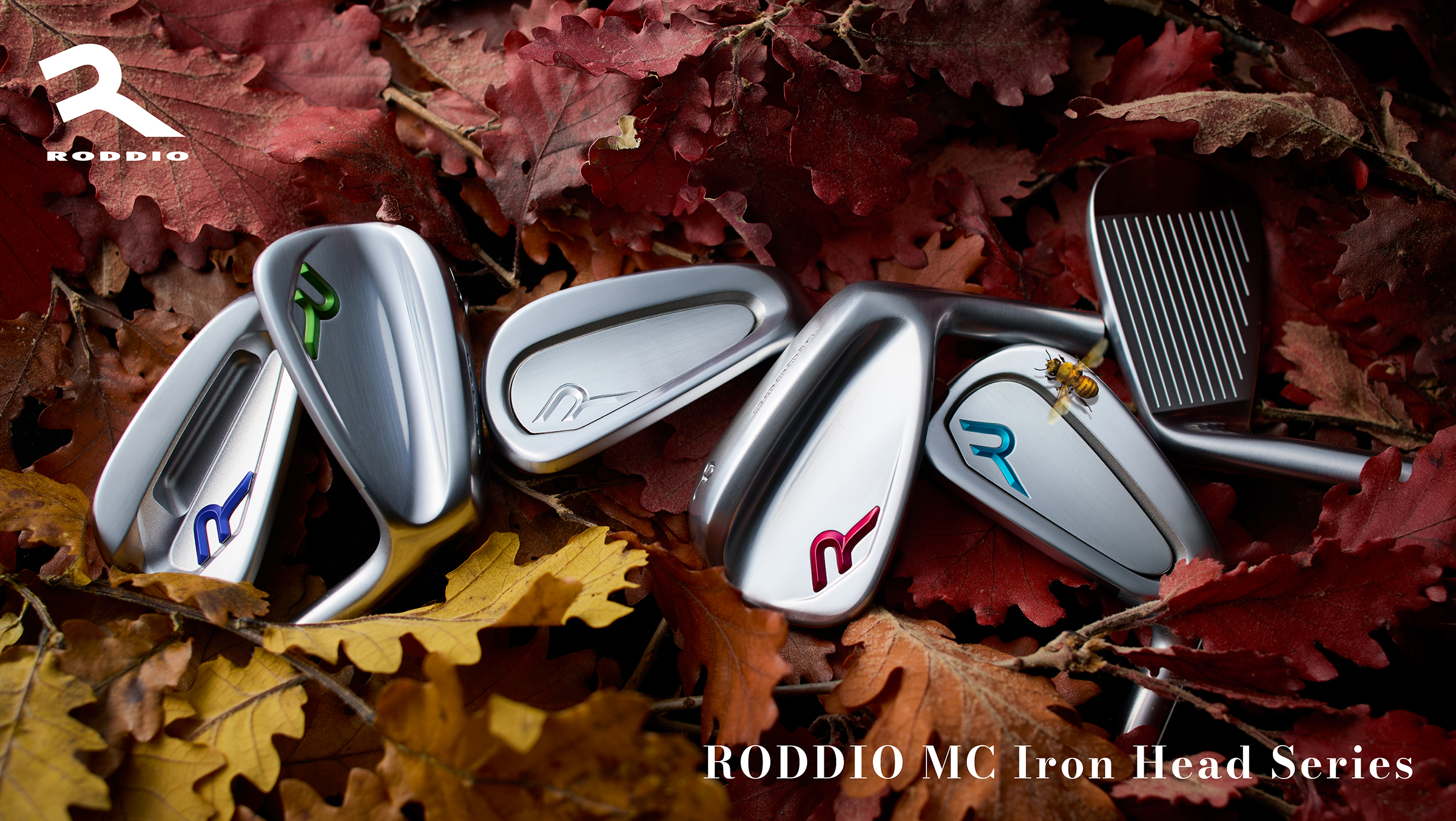 RODDIO MC IRON SERIES
