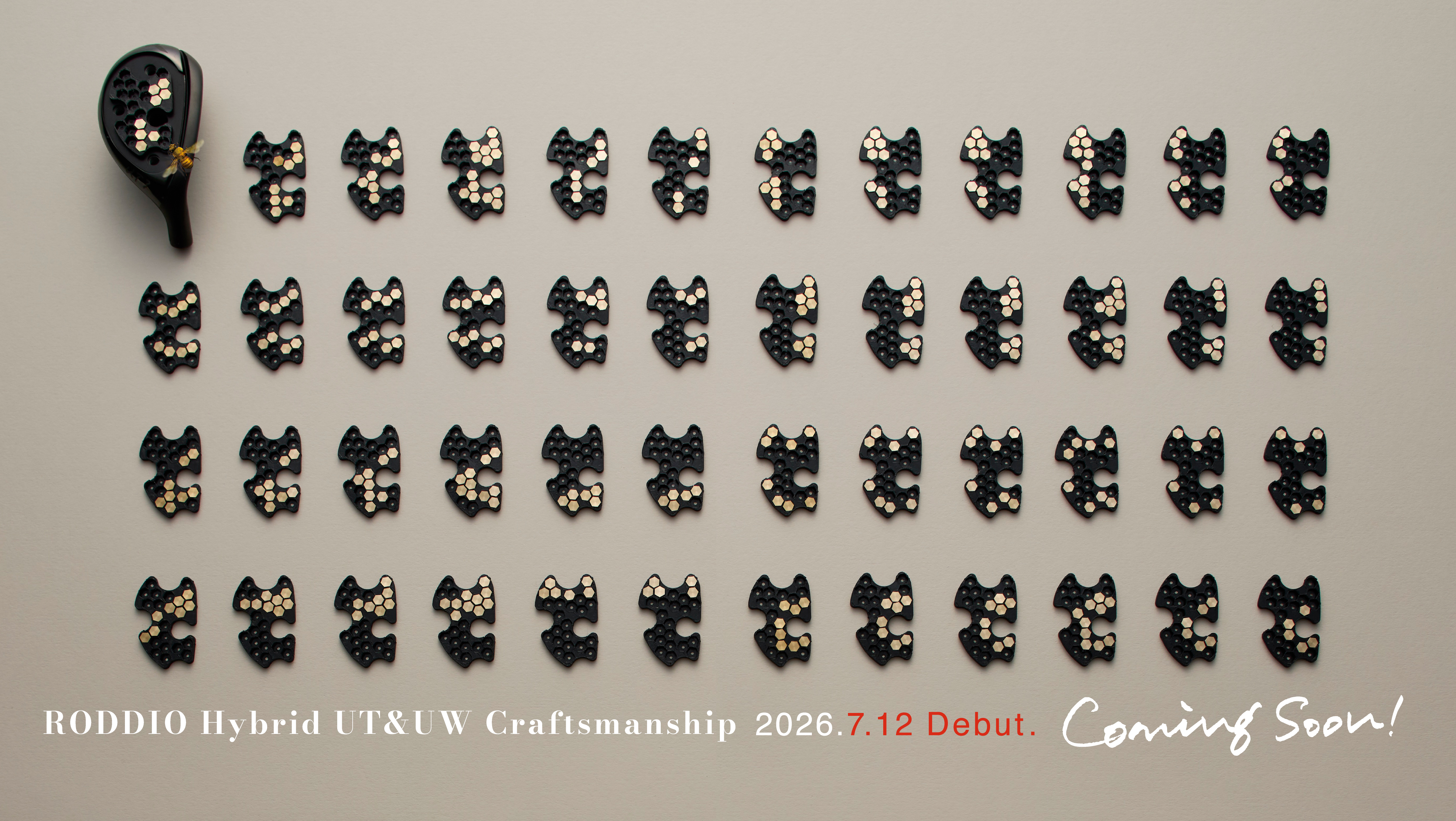 RODDIO UT & UW CRAFTSMANSHIP
