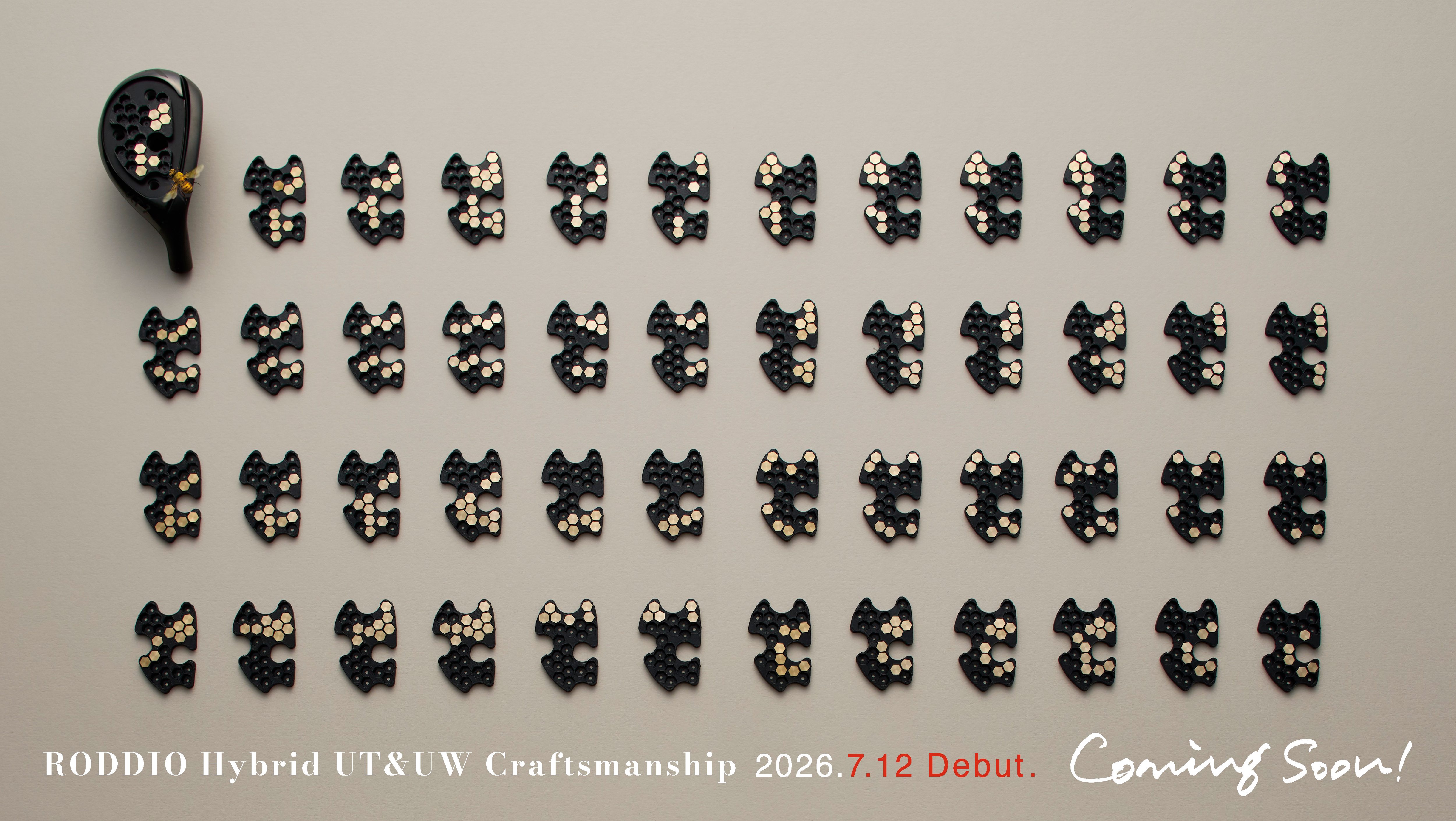RODDIO UT & UW CRAFTSMANSHIP