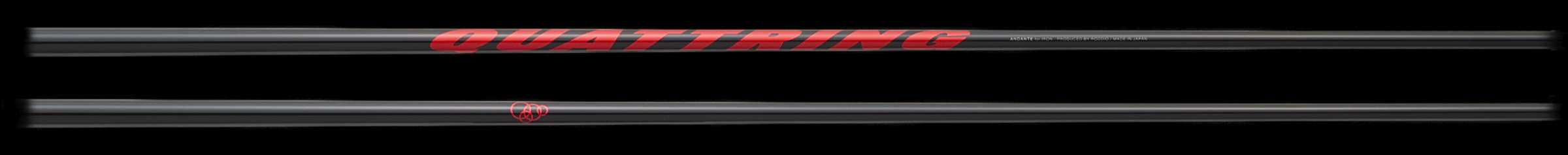 QUATTRING Shaft Appearance
